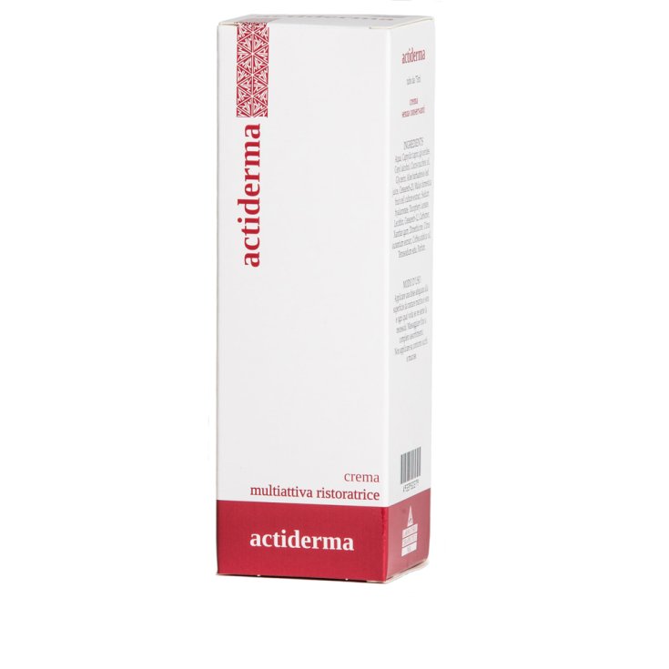 Actiderma Multi-Active Crema Reparadora 75ml