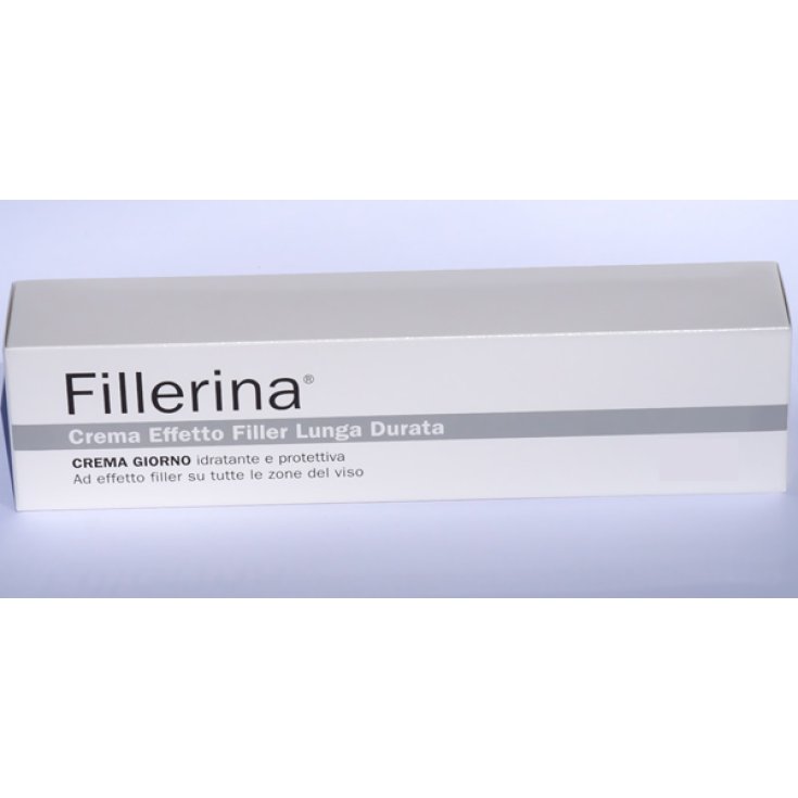 Labo Fillerina Crema Día Larga Duración Preparado Grado 2 Tubo 50ml