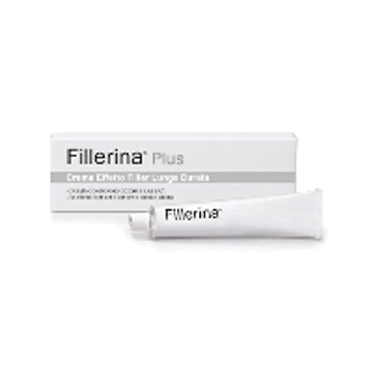 Labo Fillerina Plus Efecto Larga Duración Contorno De Ojos Y Labios Preparado Grado 5 Tubo 15ml