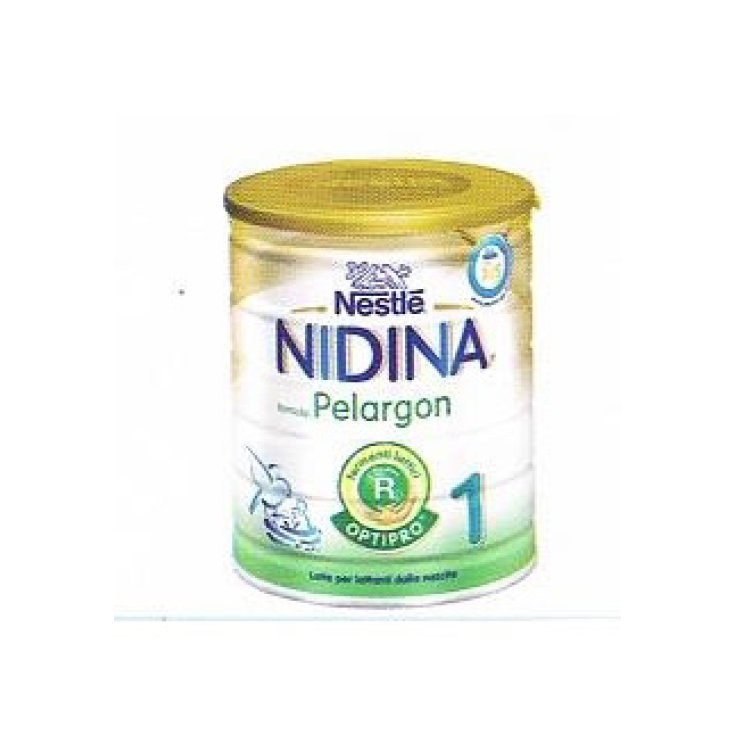 Nestlé Nidina Pelargon 1 Leche en Polvo 800g