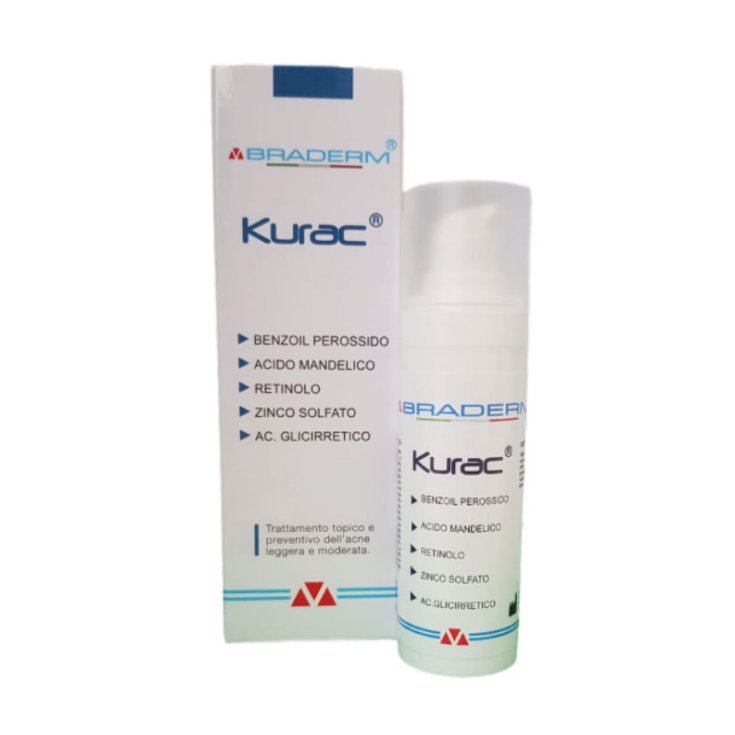 Braderm Kurac Crema 30ml