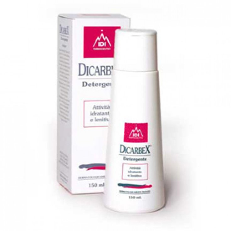 IDI Dicarbex Detergente 200ml