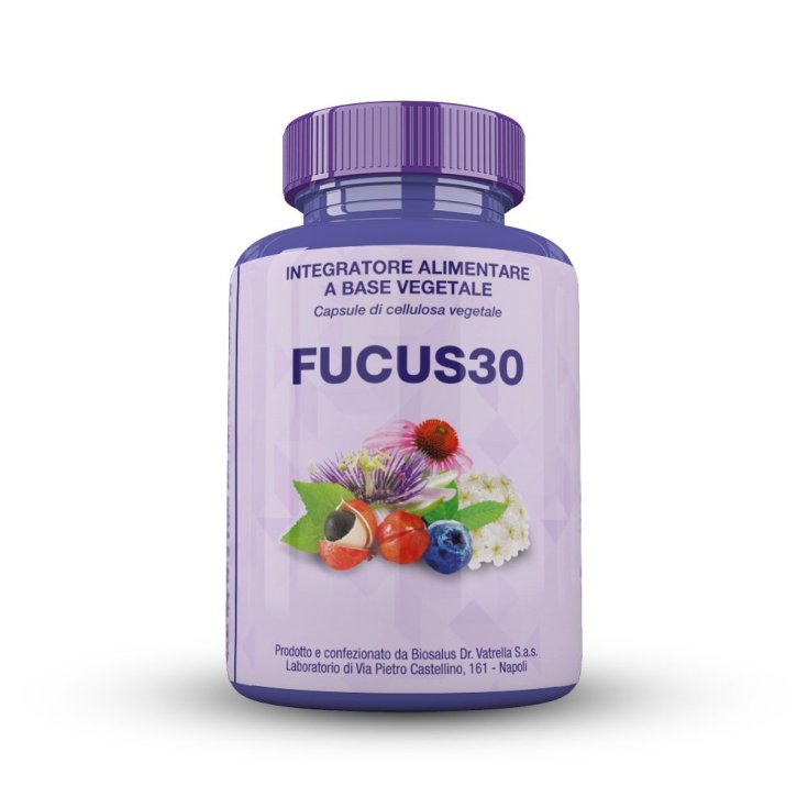Biosalus® Fucus30 Complemento Alimenticio 60 Cápsulas