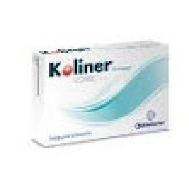 Koliner Suplemento 30 Comprimidos