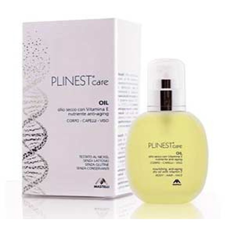 Plinest Care Body Hair Face Oil 100ml