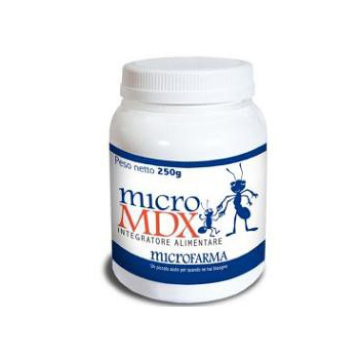 Microfarma Micro Mdx Complemento Alimenticio 250g