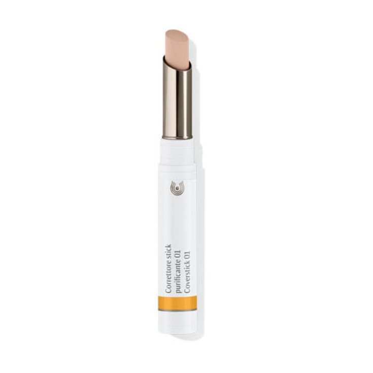 Dr. Hauschka Purificante Corrector Stick Color 01 Natural