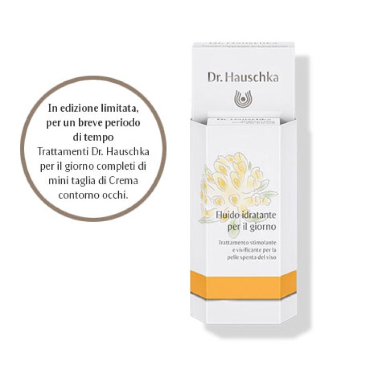 Dr Hauschka Fluido Hidratante De Día 100ml