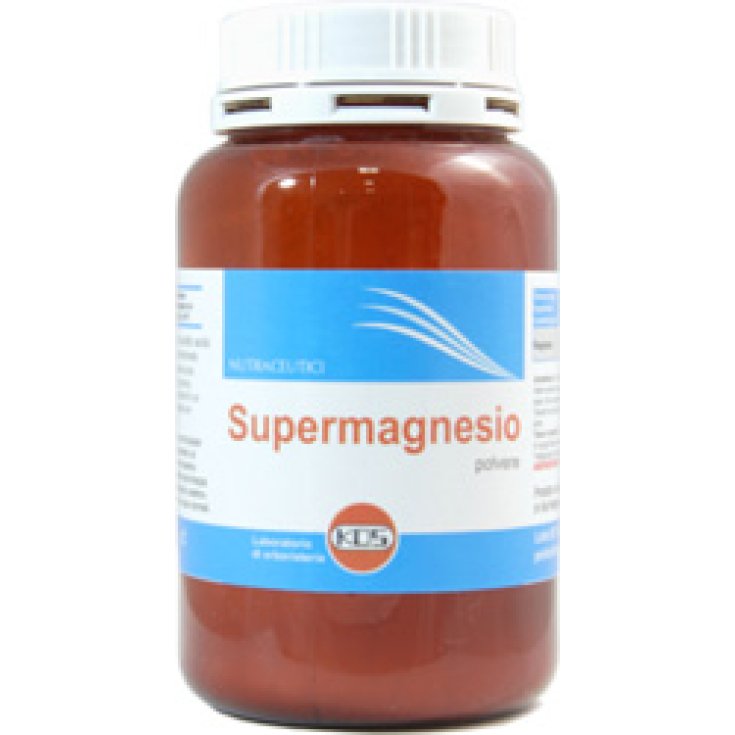 Kos Supermagnesio Complemento Alimenticio 200g