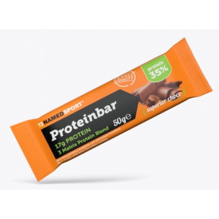 Named Sport Proteinbar Choco Superior 50g