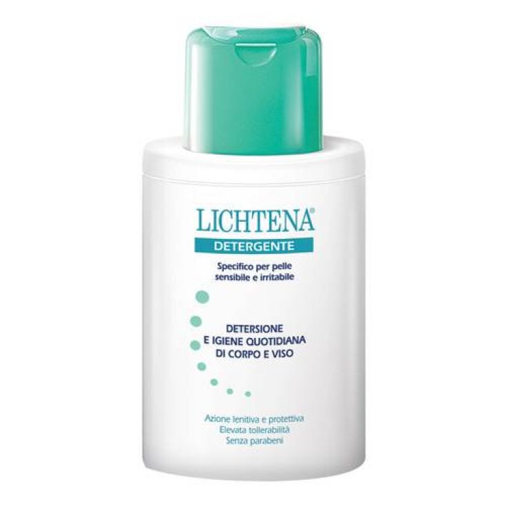 Lichtena Limpiador Rostro Y Cuerpo 200ml
