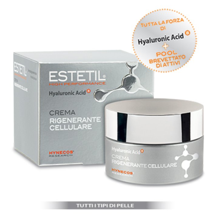 Estetil Programa Regenerador Celular Crema 50ml