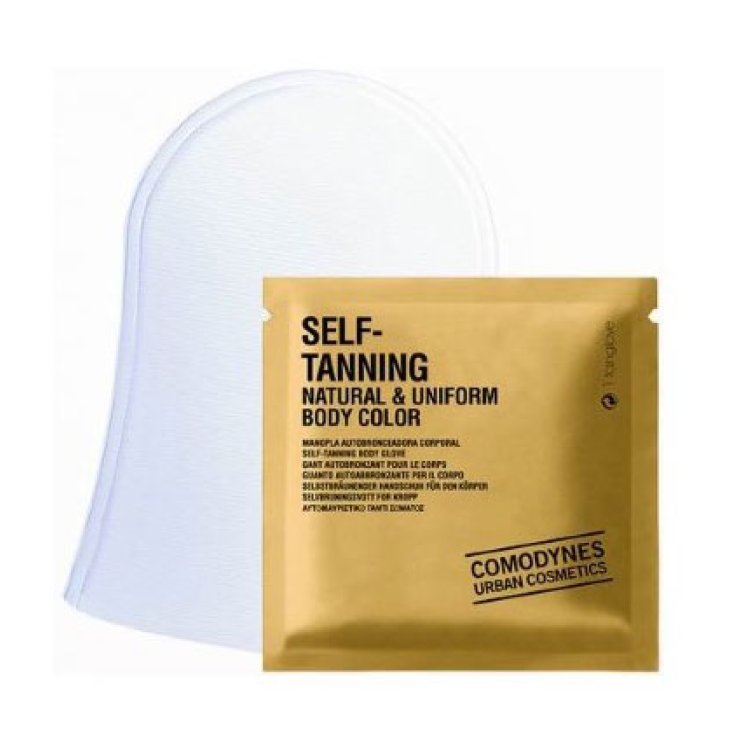 Korff Comodynes Self-Tunning Guante Autobronceador Tono Natural 1 Guante