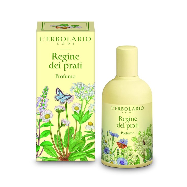 L'Erbolario Regine Prati Eau De Parfum 50ml