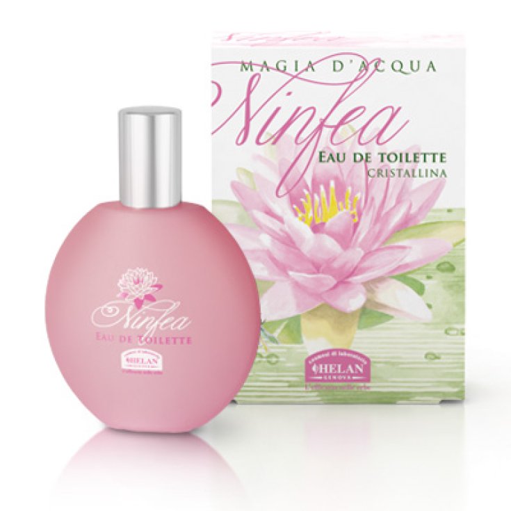 Helan Ninfea Magia del Agua Eau De Toilette 50ml