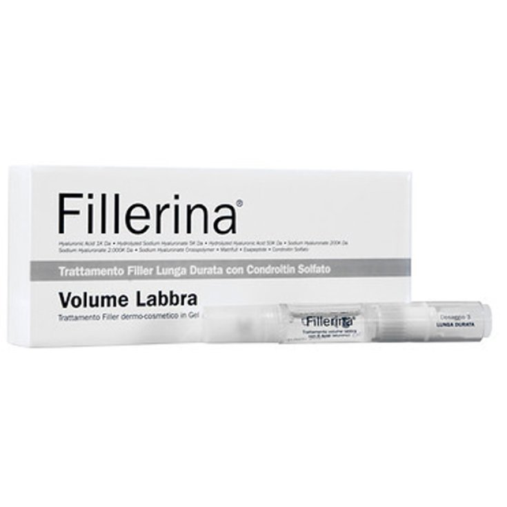 Labo Fillerina Lip Volume Larga Duración Preparado Dosificación 2 Aplicador 5ml