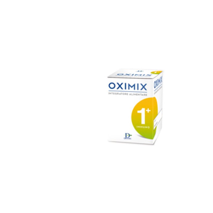 Driatec Oximix 1+ Inmuno 40 Cápsulas