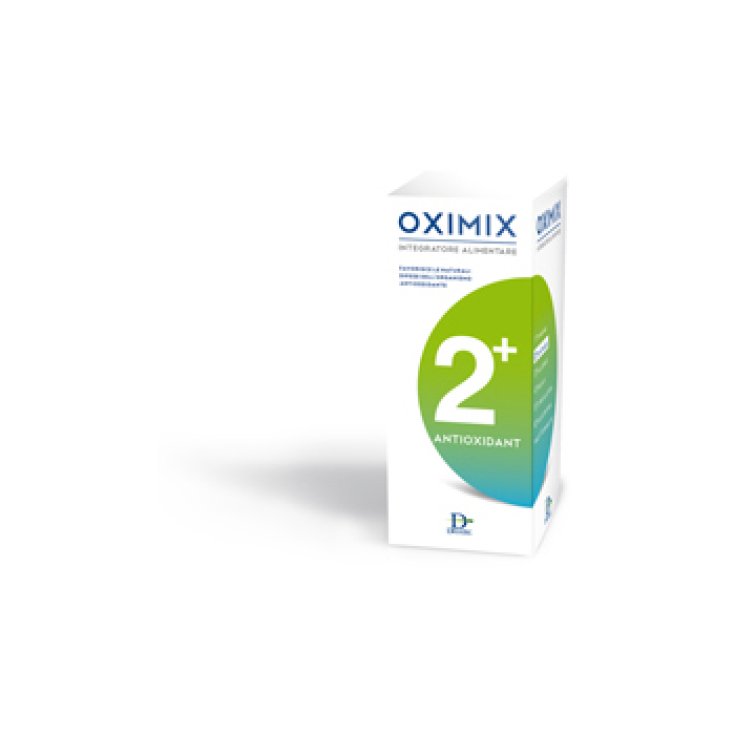 Driatec Oximix 2+ Complemento Alimenticio Antioxidante 40 Cápsulas