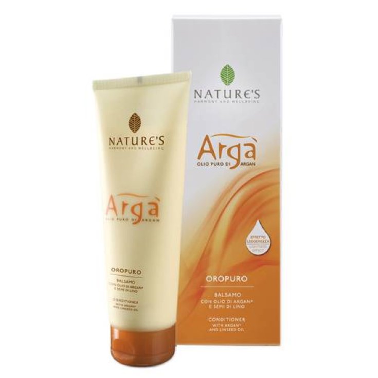 Bálsamo Nature's Argà 150ml