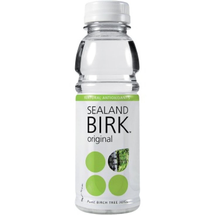 Fior di Loto Sealand Birk Original Organic Savia Natural de Abedul 330ml