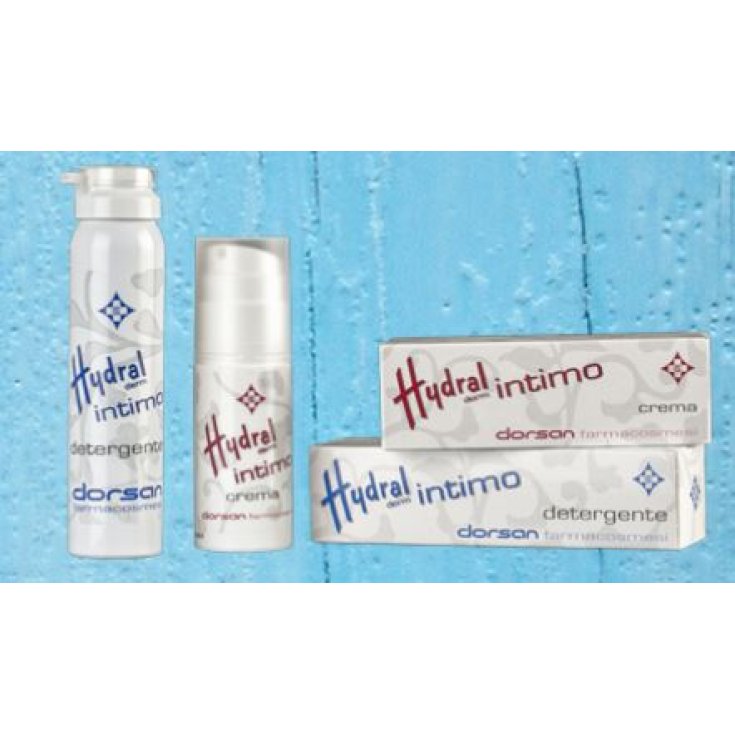 Crema Íntima Hydral 50ml