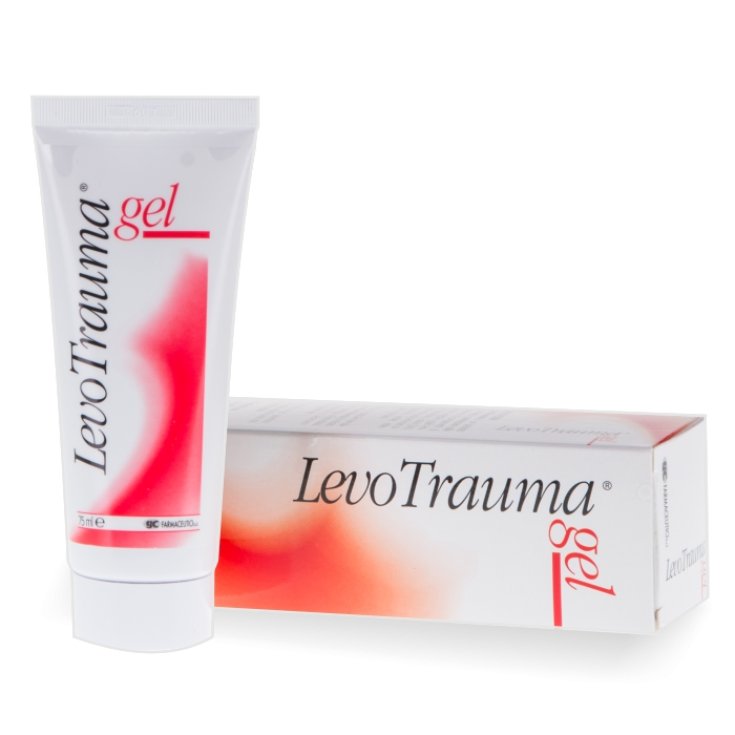 GC Farmaceutici Levotrauma Gel 75ml