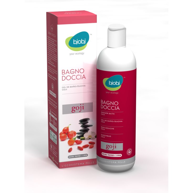 Bjobj Goji Gel de Ducha 250ml