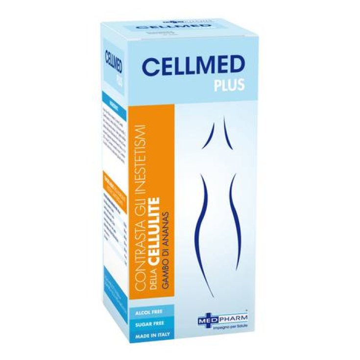Med Pharm Cellmed Plus Complemento Alimenticio 500ml