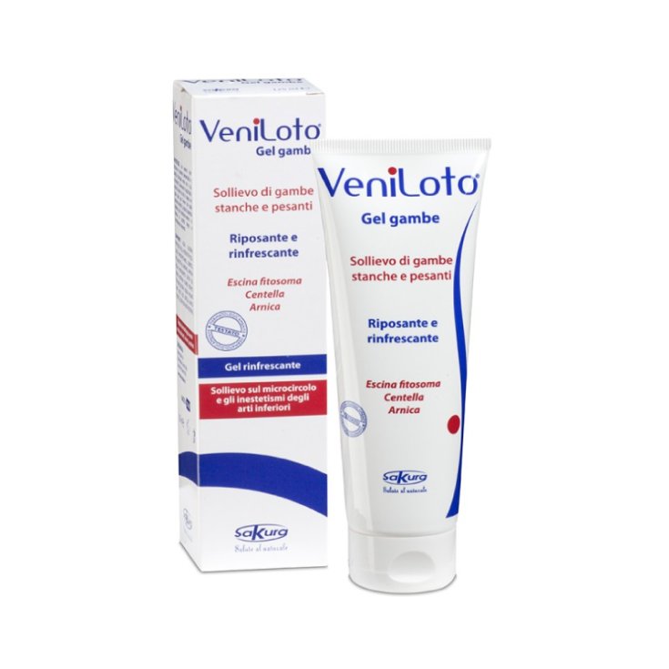 Sakura Veniloto Gel Piernas 125ml