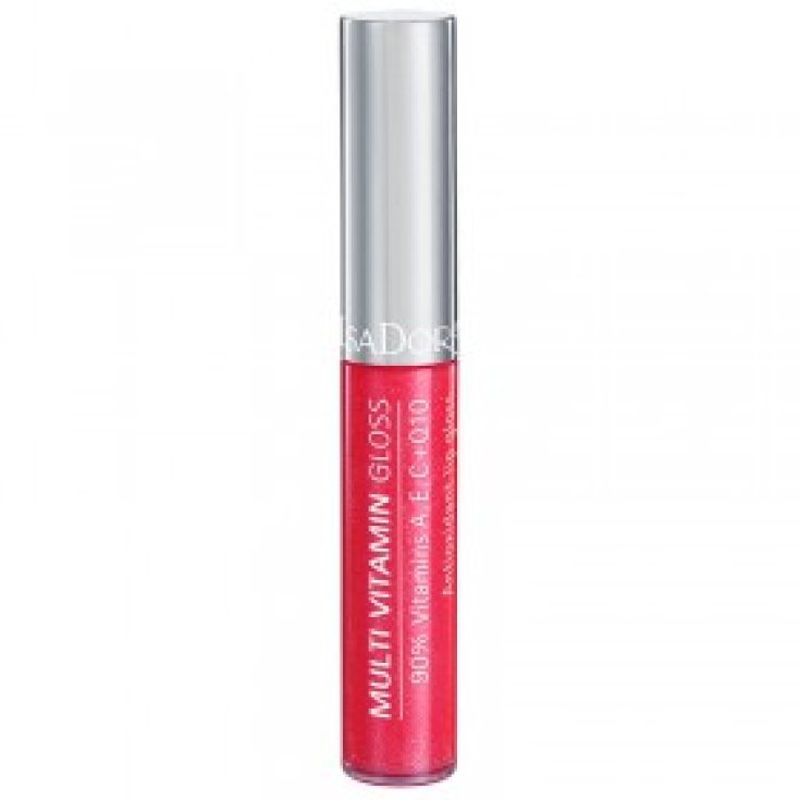 Isadora Multivitamin Gloss Color 34 Fresa 7ml