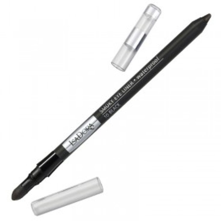 Isadora Smoky Eye Liner Color 10 1,2g