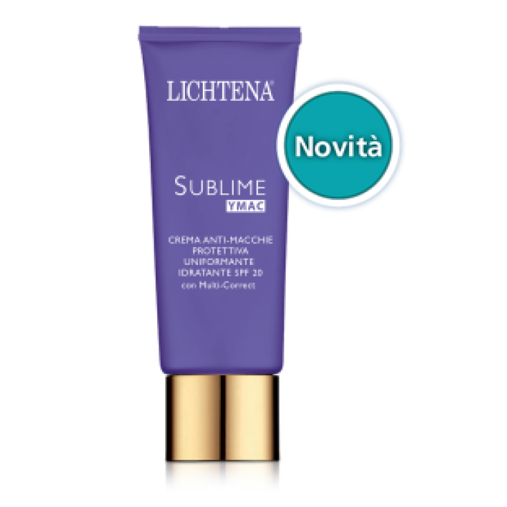 Lichtena Sublime Ymac Crema Protectora Hidratante Uniforme Anti-Manchas Spf20 40ml