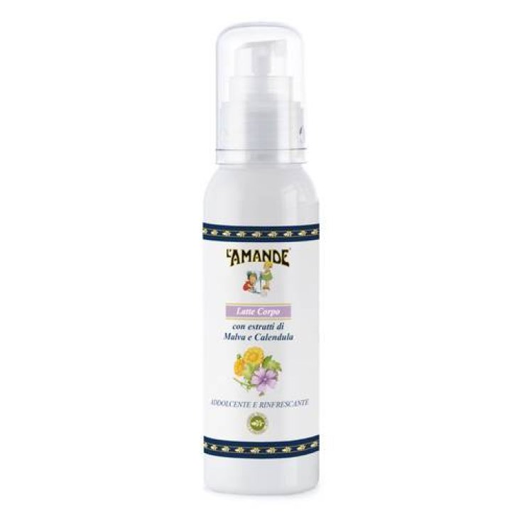 L'Amande Marseille Leche Corporal 200ml