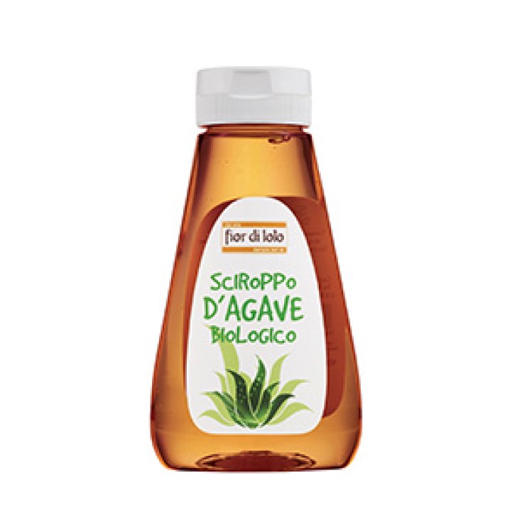 Il Fior Di Loto Sirope de Agave Bio Squeezer 250ml