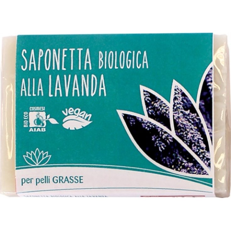 Jabón de Lavanda Ecológico 100g