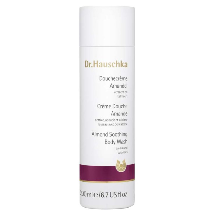 Dr. Hauschka Crema de Ducha Almendras 200ml