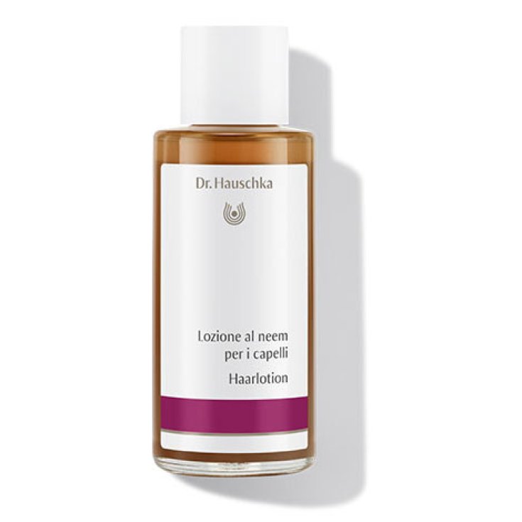 Dr Hauschka Neem Loción Capilar 100ml