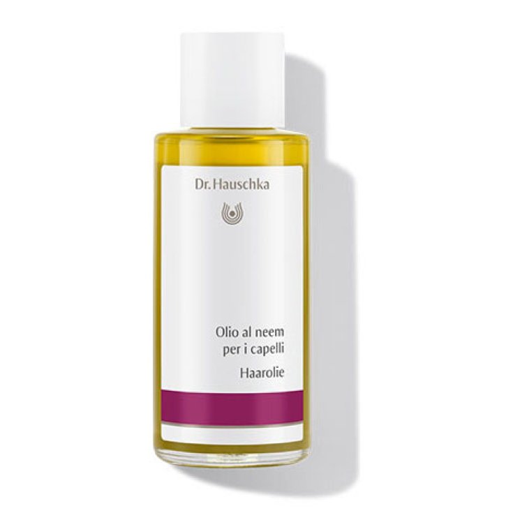 Dr. Hauschka Neem Aceite Capilar 100ml