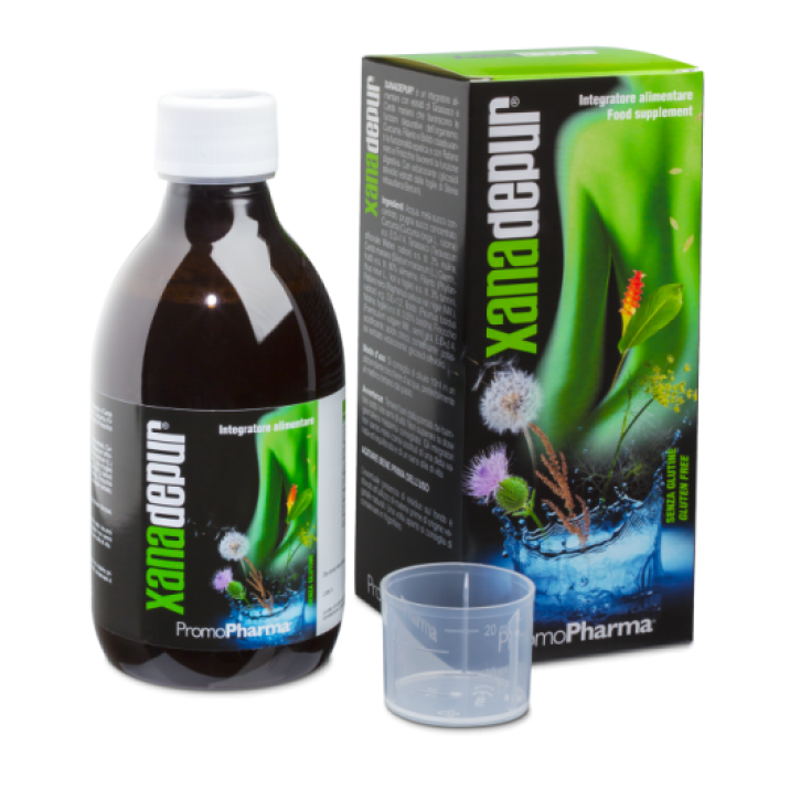 PromoPharma Xanadepur Complemento Alimenticio 300ml