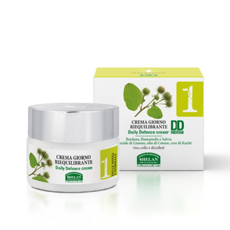 Helan Linea 1 Crema de Día Reequilibrante 50ml