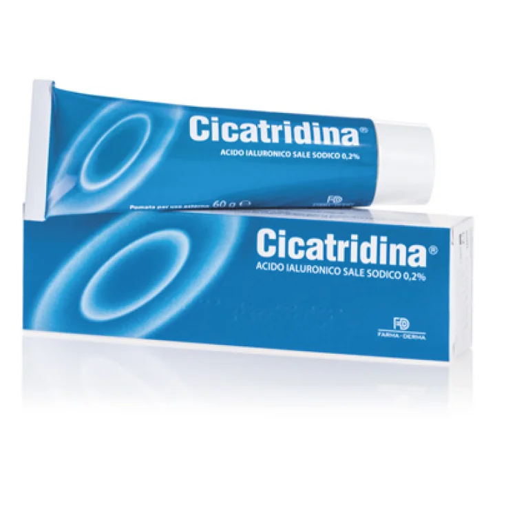 Farma-Derma Cicatridina Pomada 60g
