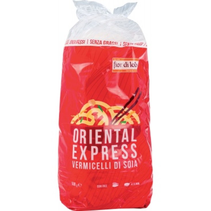 Fior Di Loto Oriental Express Fideos De Soja 500g