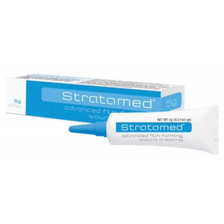 Bausch & Lomb Stratamed Medicamento Avanzado 5g