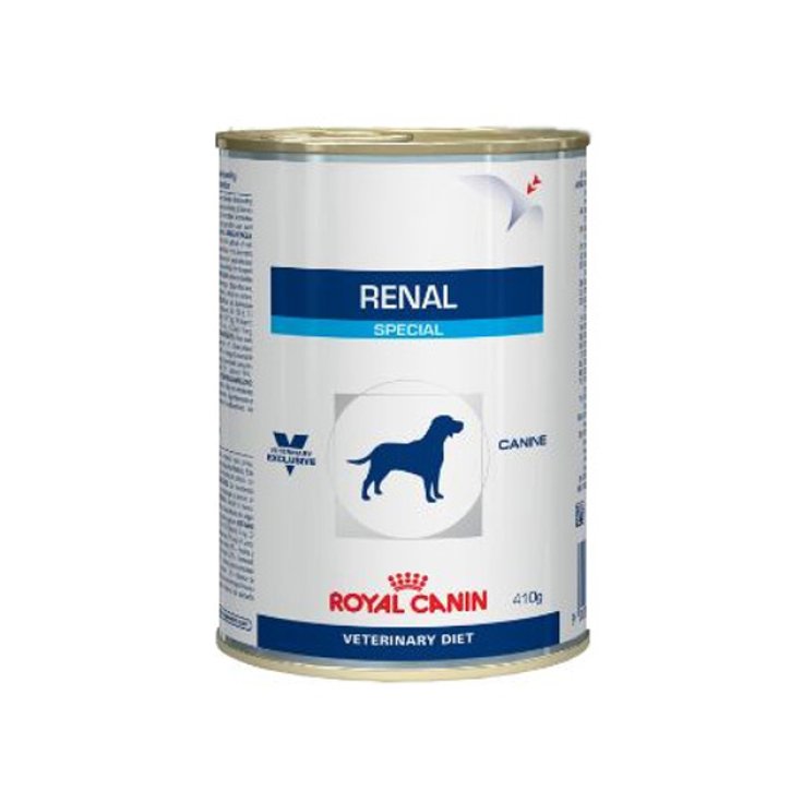 Royal Canin Renal Canine Alimento Húmedo Especial para Perros 410g