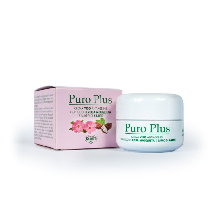 Karite Plus Rostro Rosa Mosqueta 50ml