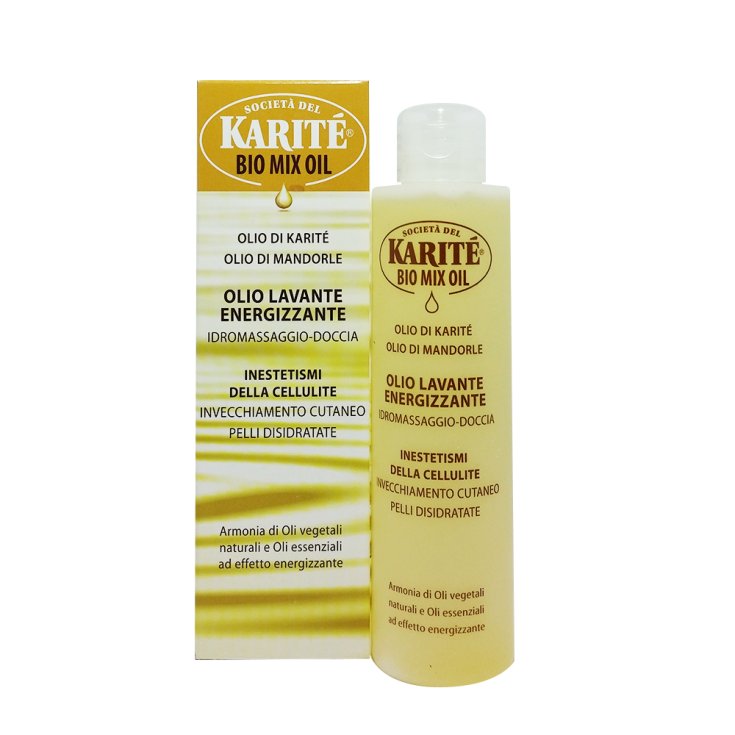 Karite Biomix Aceite Lavante Energizante 150ml