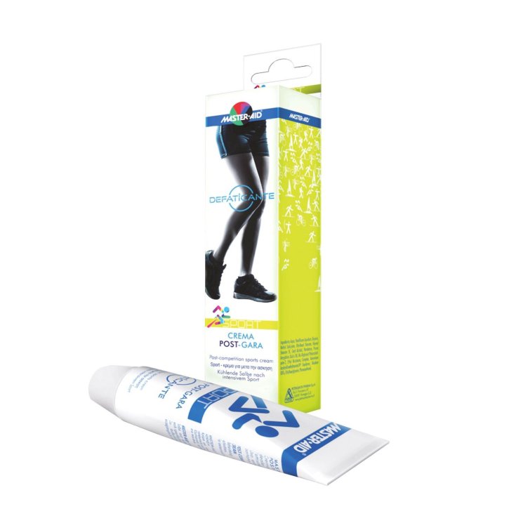 Master-Aid® Sport Crema Antifatiga 100ml