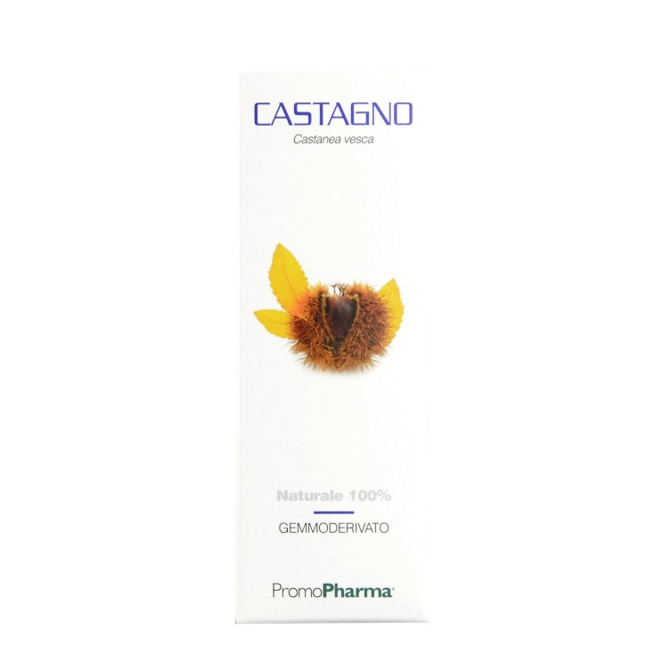 PromoPharma Extracto de Cogollos de Castaño 50ml