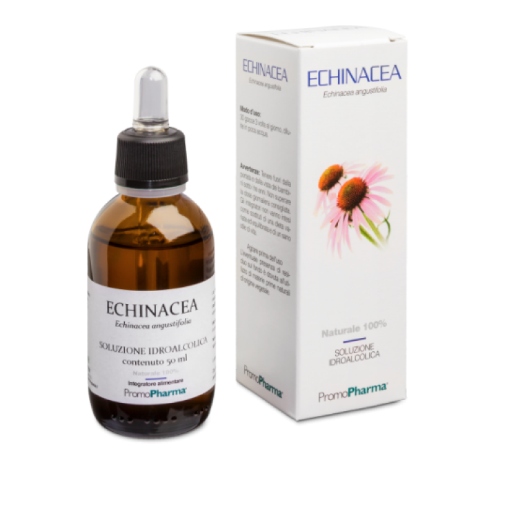 PromoPharma Equinácea Solución Hidroalcohólica 50ml