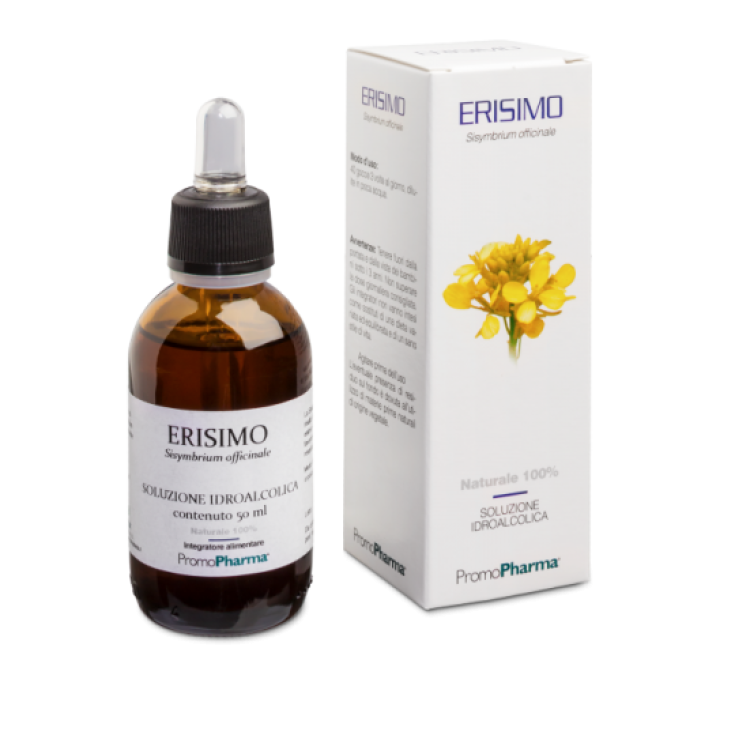 PromoPharma Erisimo Solución Hidroalcohólica 50ml